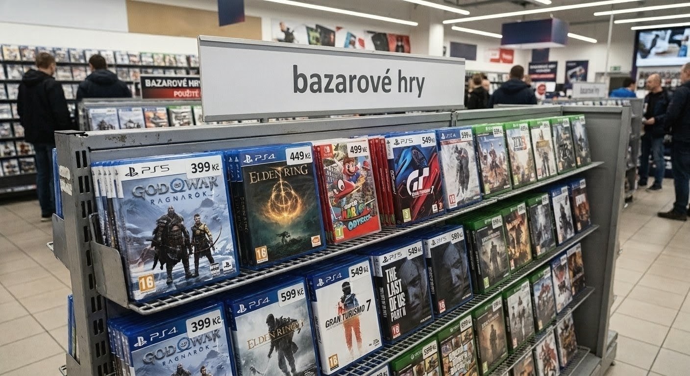 Game-up-konec-fyzickych-disku-bazar